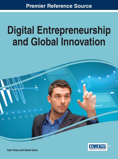 Cover image for book Digital Entrepreneurship and Global Innovation