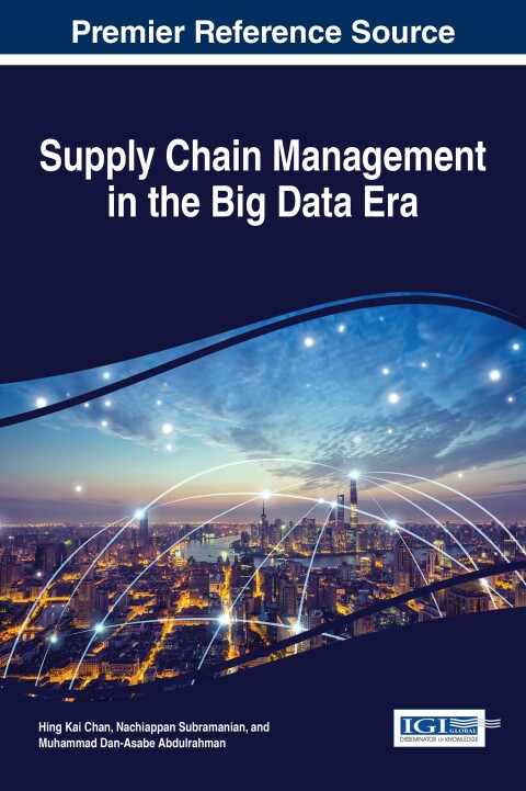 Cover image for book Supply Chain Management in the Big Data Era