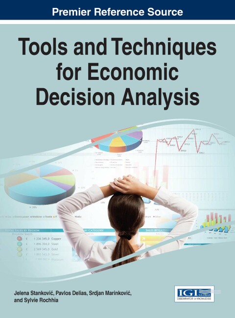 Cover image for book Tools and Techniques for Economic Decision Analysis