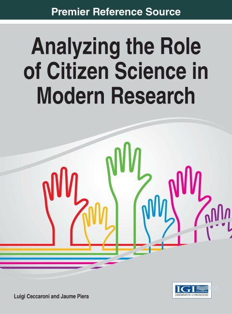 Cover image for book Analyzing the Role of Citizen Science in Modern Research