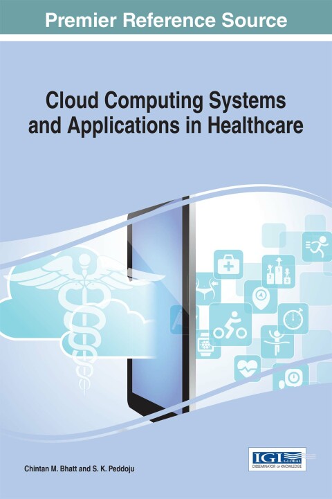 Cover image for book Cloud Computing Systems and Applications in Healthcare
