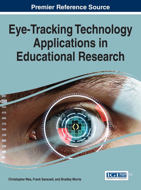 Cover image for book Eye-Tracking Technology Applications in Educational Research