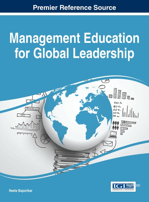Cover image for book Management Education for Global Leadership