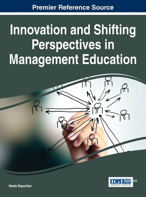Cover image for book Innovation and Shifting Perspectives in Management Education