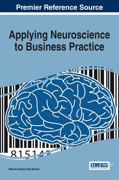 Cover image for book Applying Neuroscience to Business Practice