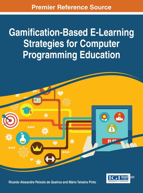 Cover image for book Gamification-Based E-Learning Strategies for Computer Programming Education