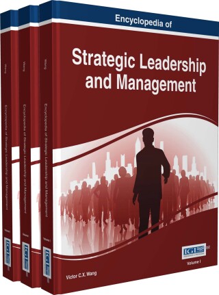 Encyclopedia of Strategic Leadership and Management