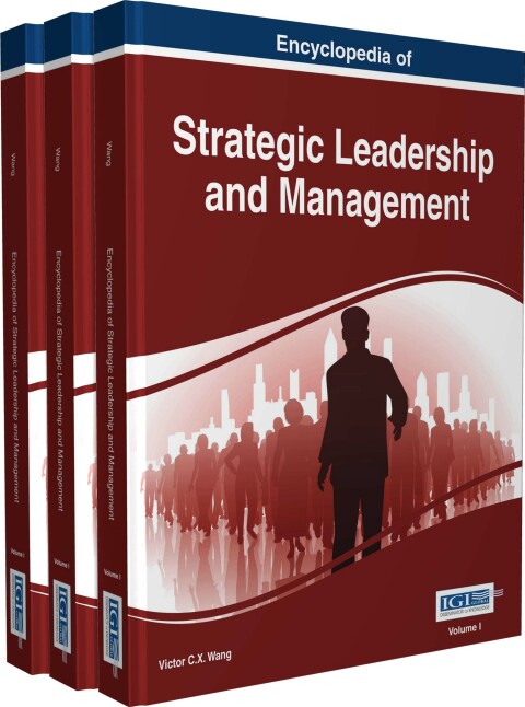 Cover image for book Encyclopedia of Strategic Leadership and Management