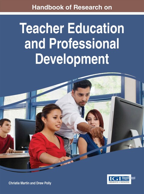 Cover image for book Handbook of Research on Teacher Education and Professional Development