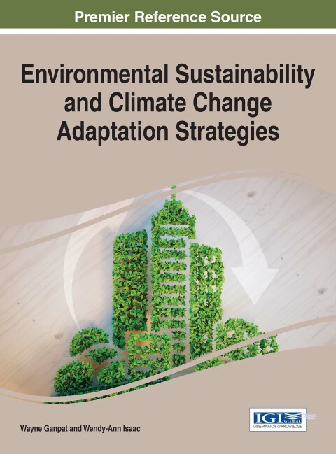 Cover image for book Environmental Sustainability and Climate Change Adaptation Strategies