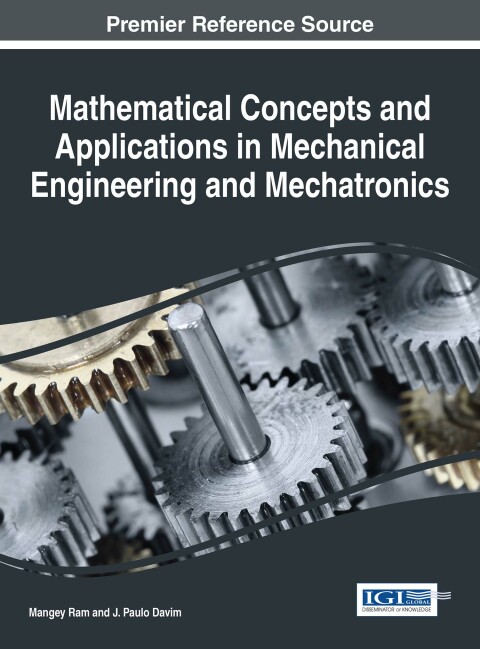 Cover image for book Mathematical Concepts and Applications in Mechanical Engineering and Mechatronics