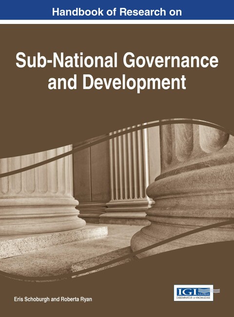 Cover image for book Handbook of Research on Sub-National Governance and Development