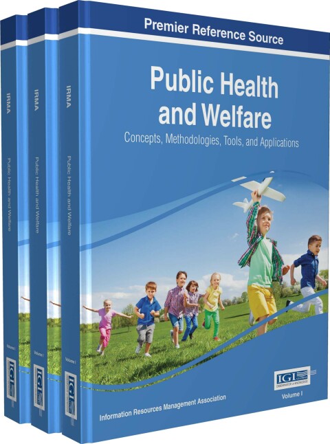 Cover image for book Public Health and Welfare: Concepts, Methodologies, Tools, and Applications