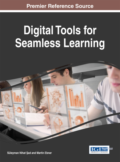Cover image for book Digital Tools for Seamless Learning