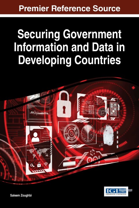 Cover image for book Securing Government Information and Data in Developing Countries