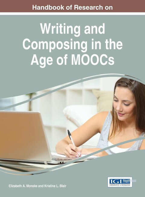 Cover image for book Handbook of Research on Writing and Composing in the Age of MOOCs