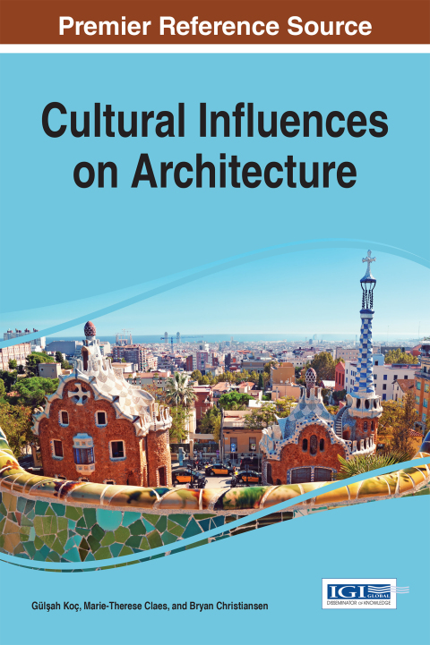 Cover image for book Cultural Influences on Architecture