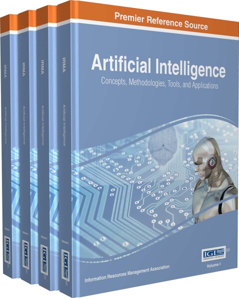 Cover image for book Artificial Intelligence: Concepts, Methodologies, Tools, and Applications