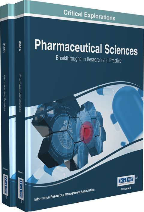Cover image for book Pharmaceutical Sciences: Breakthroughs in Research and Practice