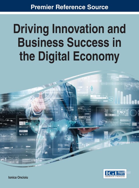 Cover image for book Driving Innovation and Business Success in the Digital Economy