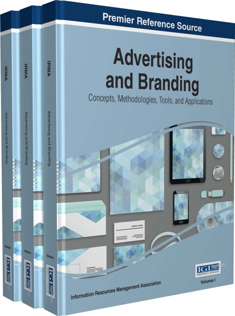 Cover image for book Advertising and Branding: Concepts, Methodologies, Tools, and Applications