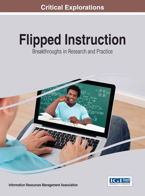 Cover image for book Flipped Instruction: Breakthroughs in Research and Practice