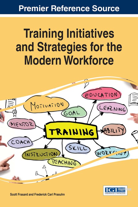 Cover image for book Training Initiatives and Strategies for the Modern Workforce