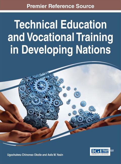 Cover image for book Technical Education and Vocational Training in Developing Nations