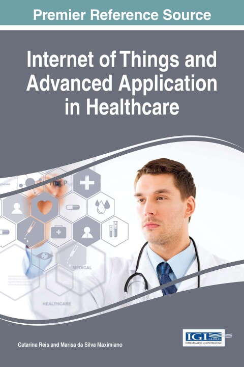 Cover image for book Internet of Things and Advanced Application in Healthcare