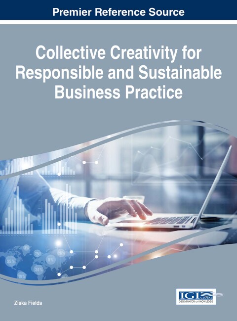 Cover image for book Collective Creativity for Responsible and Sustainable Business Practice