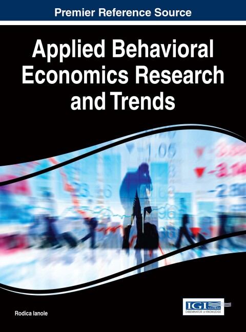 Cover image for book Applied Behavioral Economics Research and Trends