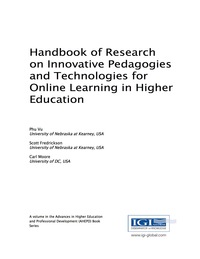 Handbook Of Research On Innovative Pedagogies And Technologies For ...