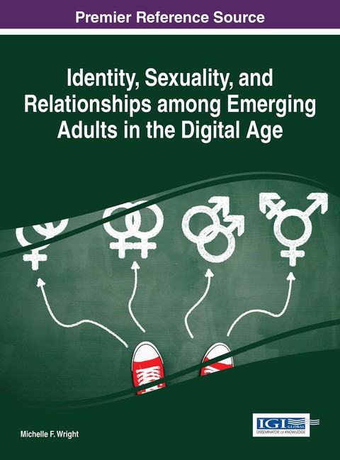 Cover image for book Identity, Sexuality, and Relationships among Emerging Adults in the Digital Age