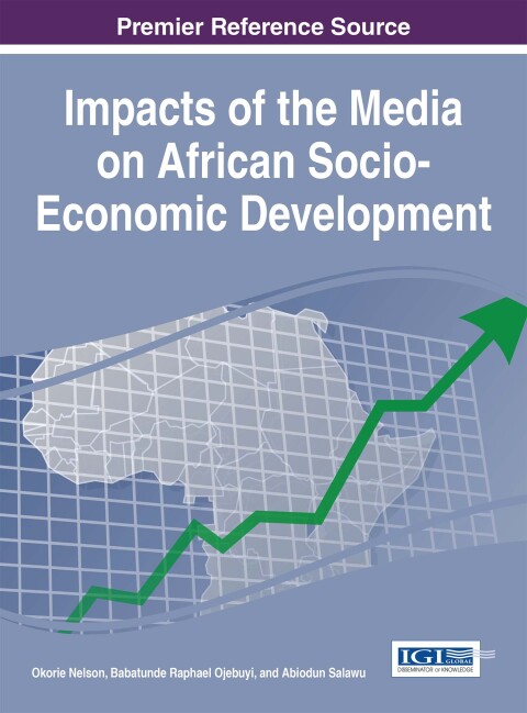 Cover image for book Impacts of the Media on African Socio-Economic Development