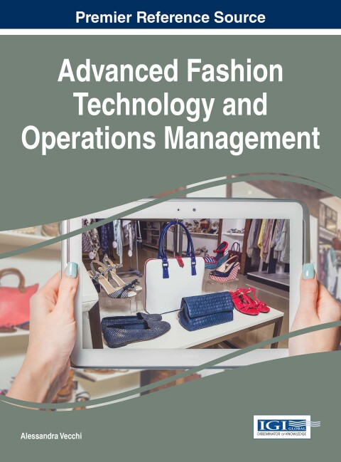 Cover image for book Advanced Fashion Technology and Operations Management