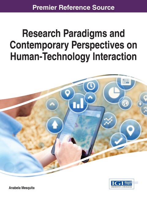 Cover image for book Research Paradigms and Contemporary Perspectives on Human-Technology Interaction