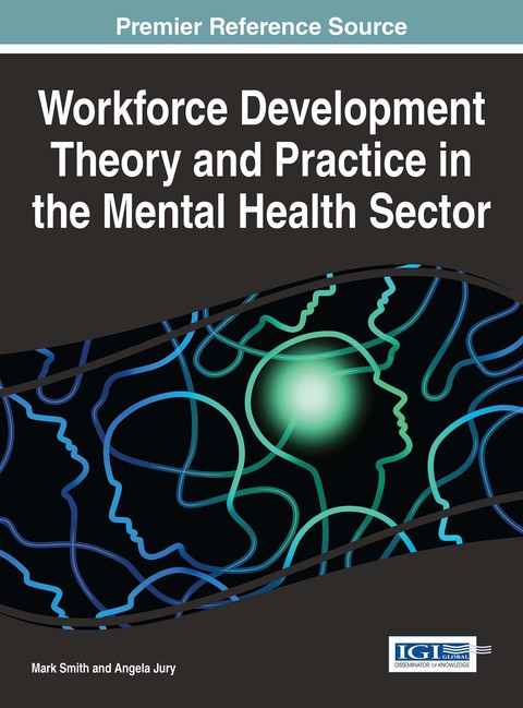 Cover image for book Workforce Development Theory and Practice in the Mental Health Sector