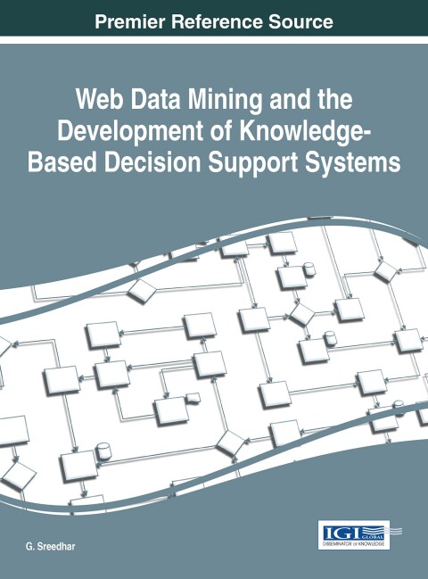 Cover image for book Web Data Mining and the Development of Knowledge-Based Decision Support Systems
