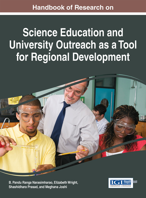 Cover image for book Handbook of Research on Science Education and University Outreach as a Tool for Regional Development