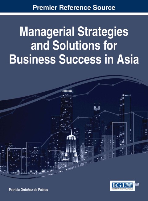 Cover image for book Managerial Strategies and Solutions for Business Success in Asia