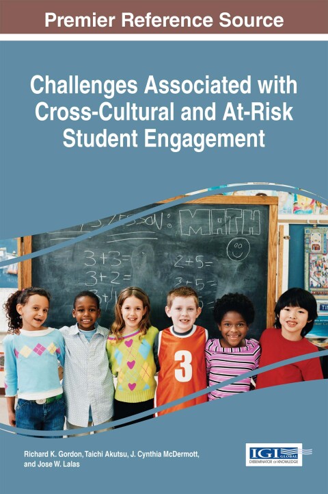 Cover image for book Challenges Associated with Cross-Cultural and At-Risk Student Engagement