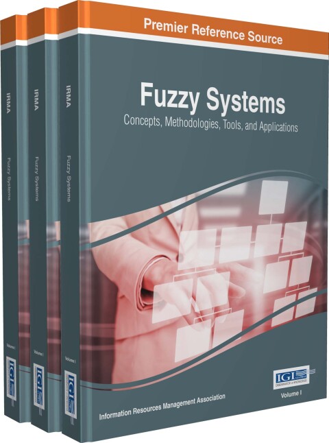 Cover image for book Fuzzy Systems: Concepts, Methodologies, Tools, and Applications