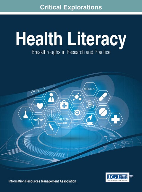 Cover image for book Health Literacy: Breakthroughs in Research and Practice