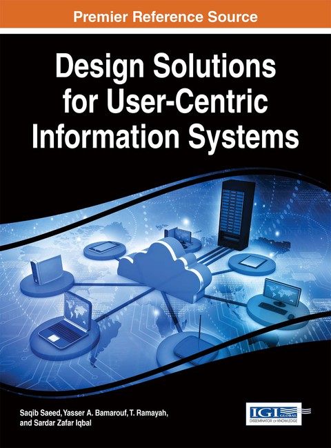 Cover image for book Design Solutions for User-Centric Information Systems