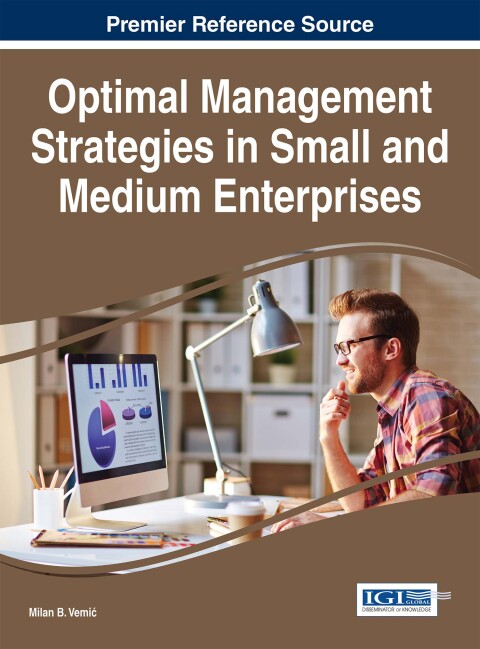 Cover image for book Optimal Management Strategies in Small and Medium Enterprises