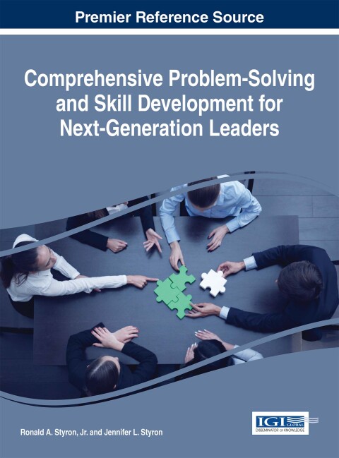 Cover image for book Comprehensive Problem-Solving and Skill Development for Next-Generation Leaders