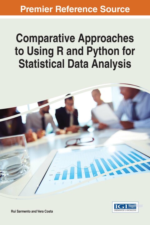 Cover image for book Comparative Approaches to Using R and Python for Statistical Data Analysis