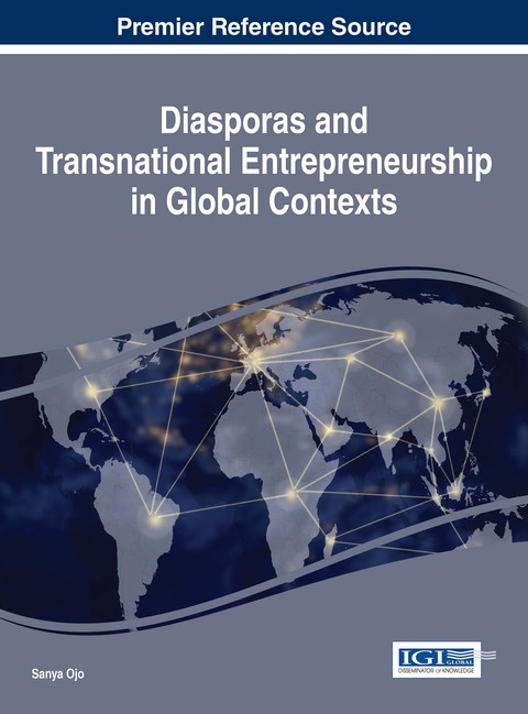 Cover image for book Diasporas and Transnational Entrepreneurship in Global Contexts