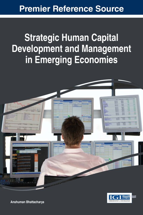 Cover image for book Strategic Human Capital Development and Management in Emerging Economies