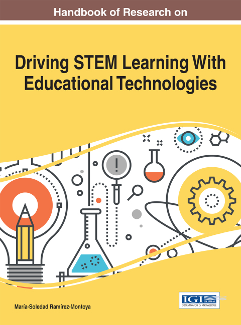 Cover image for book Handbook of Research on Driving STEM Learning With Educational Technologies